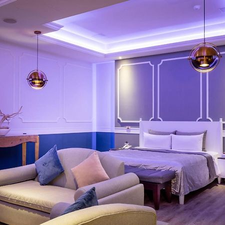 Vogue Boutique Motel Yangmei Eksteriør billede
